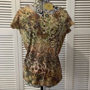 Apt 9 Ladies Top